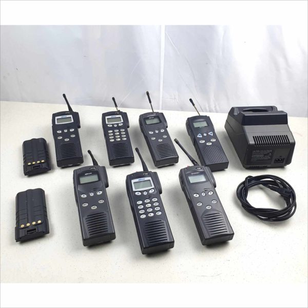 Harris Macom P5100 P7100IP Two Way Radio