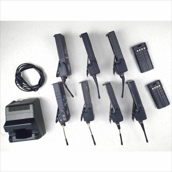 Harris Macom P5100 P7100IP Two Way Radio