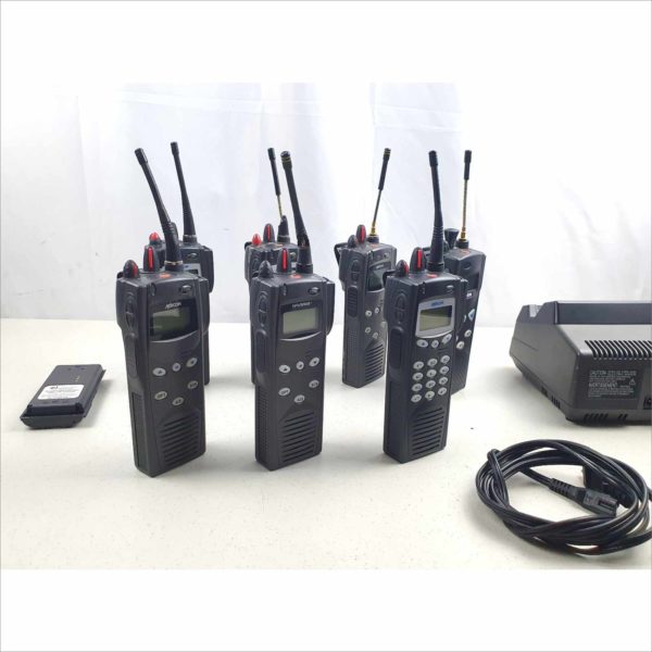 Harris Macom P5100 P7100IP Two Way Radio