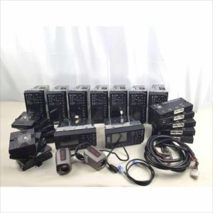Lot of 10x ICOP 20/20 HD Video Recorder DVR in-car Audio / Video Surveillance Recording System