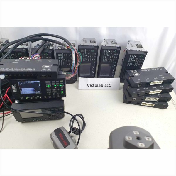 Lot of 10x ICOP 20/20 HD Video Recorder DVR in-car Audio / Video Surveillance Recording System