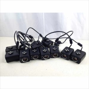 lot of 10x Safety Vision MCAM2 HD 1080p Analogical Camera With Build in Zoom Focus features and More
