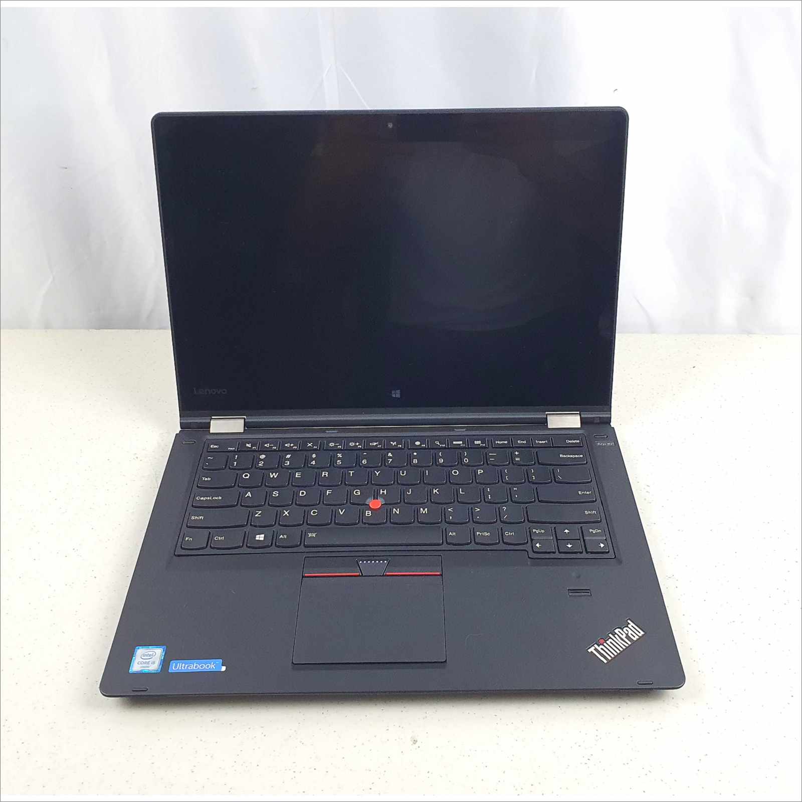 Portátil Lenovo ThinkPad Yoga 460 i5-6300U 14 8GB 256 Reacondicionado