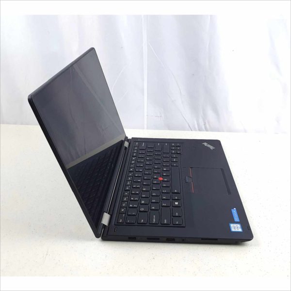 Lenovo Thinkpad Yoga 460 14" i5-6200U CPU 2.30GHz 4GB RAM 128GB SSD Two in One Touchscreen Ultrabook Business Laptop 20EM-001QUS SL10JB5895