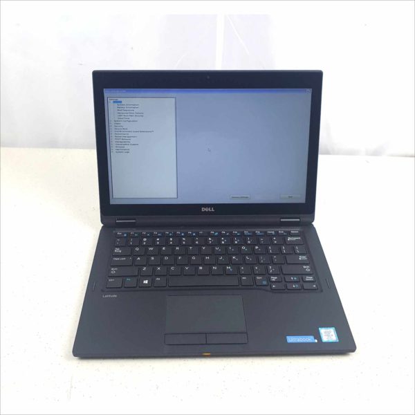 Dell Latitude 5289 Business Laptop 12.5" 8GB RAM Intel i5-7300U CPU 2.60GHz 128GB SSD Storage Two in one Tablet & Laptop