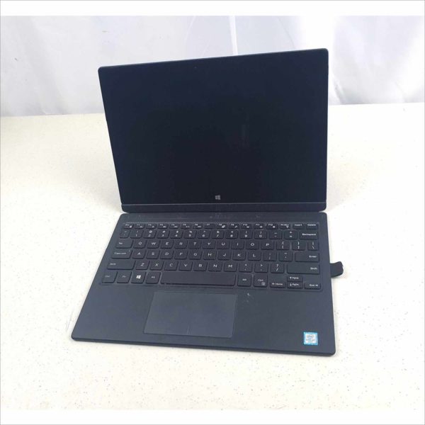 Dell Latitude 7275 Business UHD Tablet 12.5" 8GB RAM Intel m7-6Y7S CPU 1.20GHz 128GB SSD Storage Two in one Tablet & Laptop