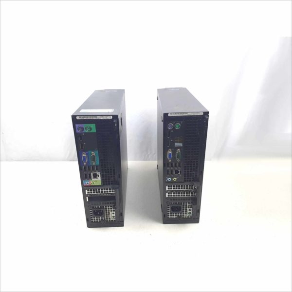 Lot 8 Dell Optiplex 9020 9010 SFF Core i7 i5 3.60GHz 4GB Ram 250GB HDD Business Desktop