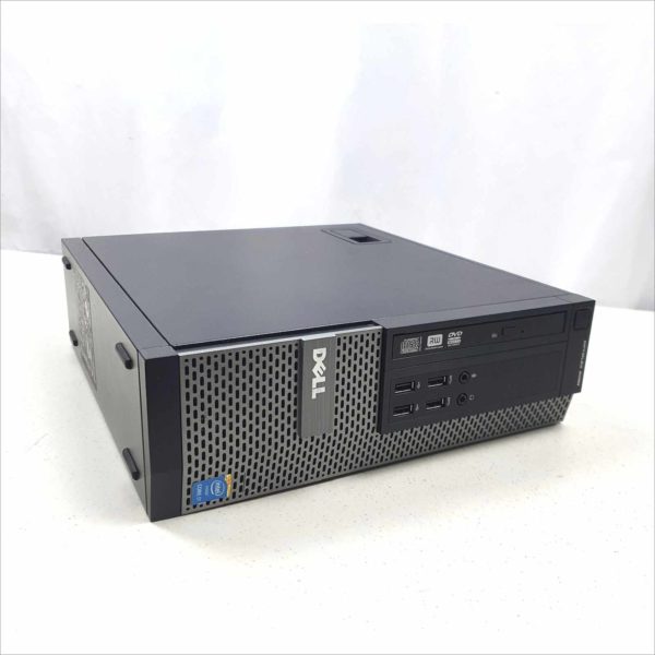 Dell Optiplex 9020 9010 SFF Core I7-4790 3.60 GHz 4GB Ram 500GB HDD Business Desktop
