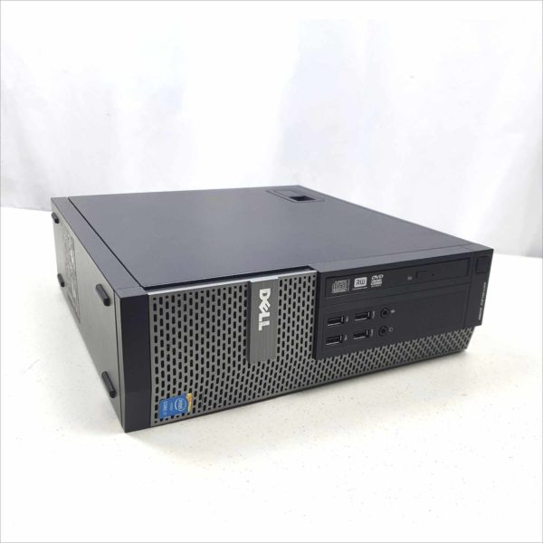 Dell Optiplex 9020 9010 SFF Core I7-4790 3.60 GHz 4GB Ram 500GB HDD Business Desktop