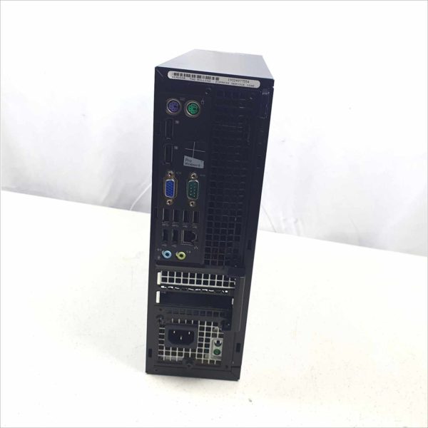 Dell Optiplex 9020 9010 SFF Core I7-4790 3.60 GHz 4GB Ram 500GB HDD Business Desktop