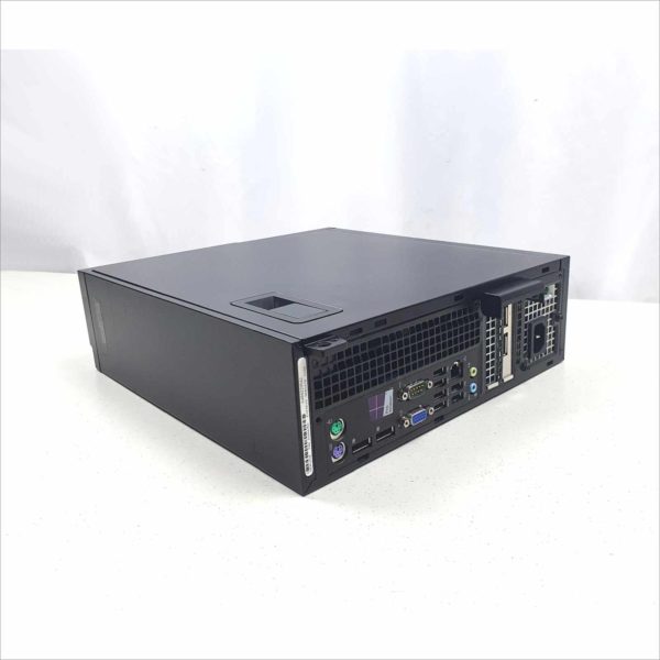 Dell Precision T1700 SFF intel I3-4160 3.60GHz 8GB RAM 128GB SSD Business Desktop