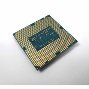 Intel SR149 - 3.40Ghz 5GT/s LGA1150 8MB Intel Core i7-4770 Quad-Core CPU Processor With 089R8J Dell Optiplex CPU Heat sink Fan
