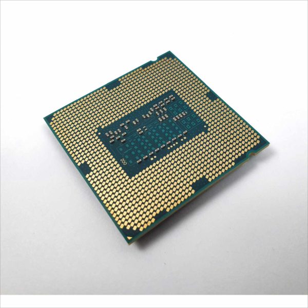 Intel SR149 - 3.40Ghz 5GT/s LGA1150 8MB Intel Core i7-4770 Quad-Core CPU Processor With 089R8J Dell Optiplex CPU Heat sink Fan