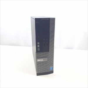 Dell Optiplex 3020 SFF Core I5-4570 3.20 GHz 4GB Ram 500GB HDD Business Desktop
