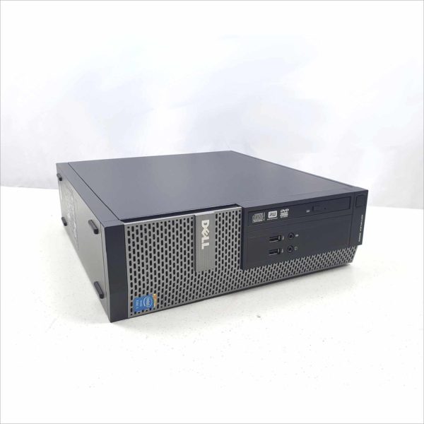 Dell Optiplex 3020 SFF Core I5-4570 3.20 GHz 4GB Ram 500GB HDD Business Desktop