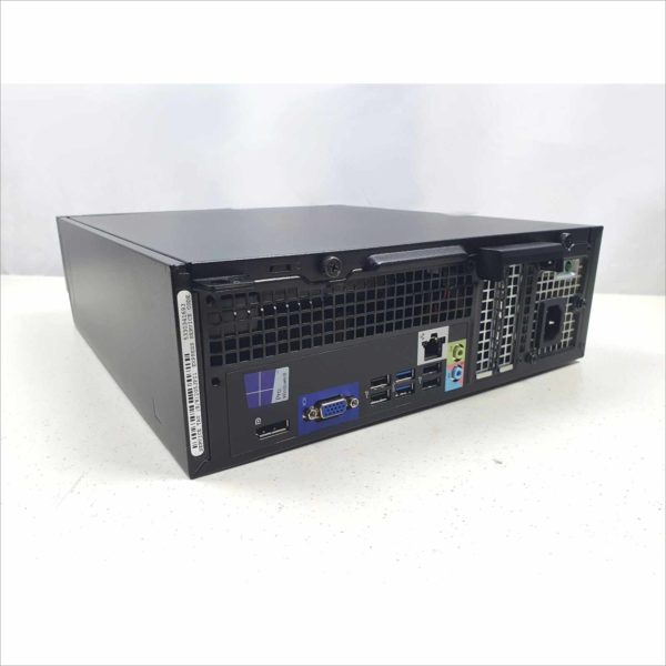 Dell Optiplex 3020 SFF Core I5-4570 3.20 GHz 4GB Ram 500GB HDD Business Desktop