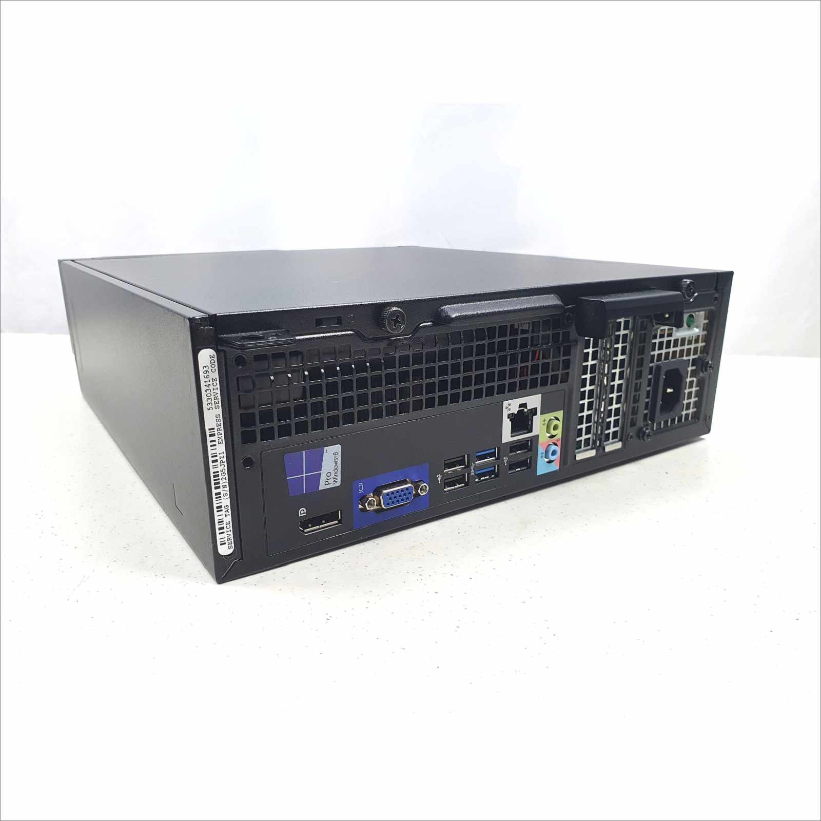 DELL Optiplex 3020 SFF i5-4570 XP Pro☆17