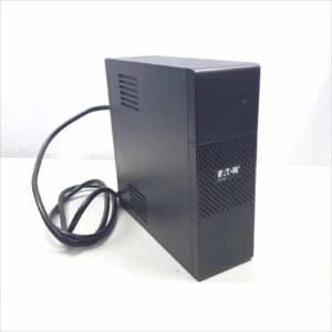 Eaton 5S UPS 550VA 330W 120V Line-Interactive Battery Backup Tower USB Surge Protector