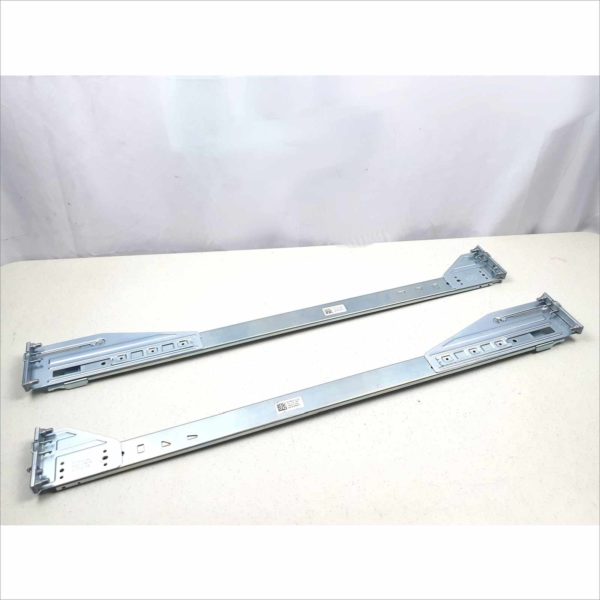 DELL M997J 0M997J P242J 2u Sliding Ready Rail Kit For Poweredge R710 Nx3000