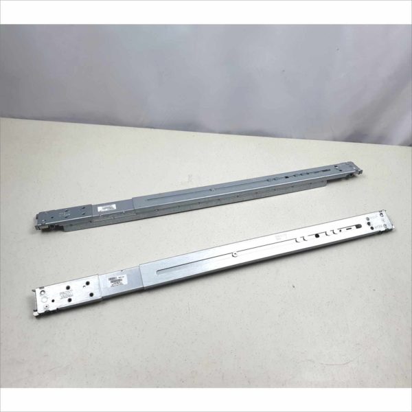 HP 513633-001 ProLiant DL160 DL180 DL320 G6 X1600 Storage Server 1U Rack Mount Rail Kit