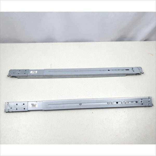 HP 513633-001 ProLiant DL160 DL180 DL320 G6 X1600 Storage Server 1U Rack Mount Rail Kit