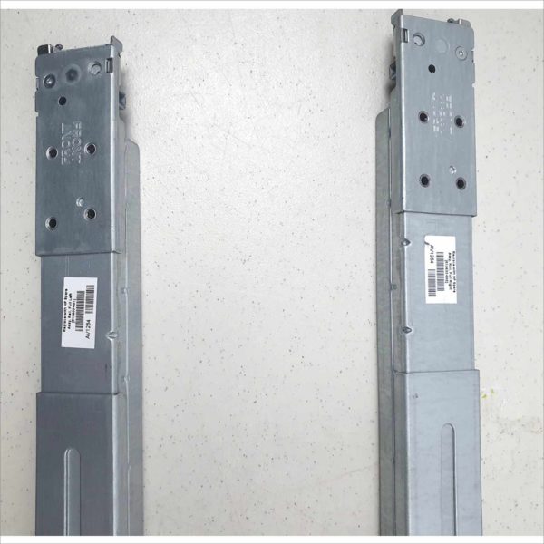 HP 513633-001 ProLiant DL160 DL180 DL320 G6 X1600 Storage Server 1U Rack Mount Rail Kit