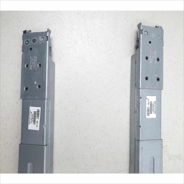 HP 513633-001 ProLiant DL160 DL180 DL320 G6 X1600 Storage Server 1U Rack Mount Rail Kit