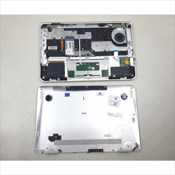 HP Spectre x360 13-4001dx L0Q55UA Keyboard and Clean Frame