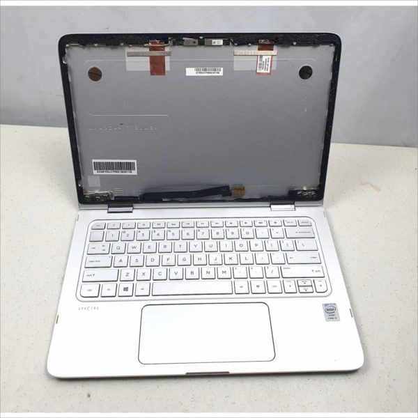 HP Spectre x360 13-4001dx L0Q55UA Keyboard and Clean Frame