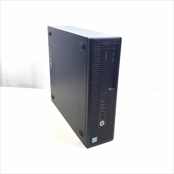 HP EliteDesk 800 G2 SFF PC Core I5-6500 3.20GHz 8GB Ram 256GB SSD Business Desktop