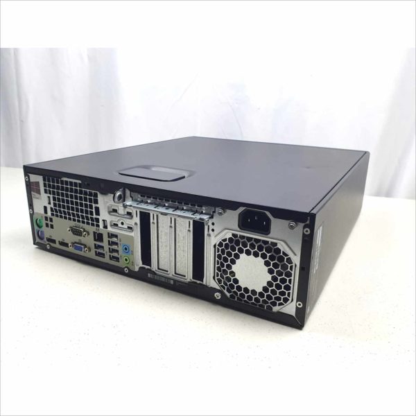 HP EliteDesk 800 G2 SFF PC Core I5-6500 3.20GHz 8GB Ram 256GB SSD Business Desktop
