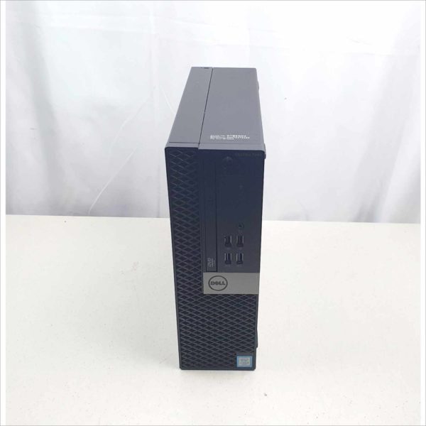 Dell Optiplex 7040 SFF Core I5-6500 3.20GHz 8GB Ram 128GB SSD Business Desktop