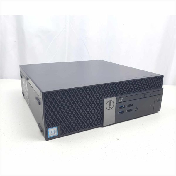 Dell Optiplex 7040 SFF Core I5-6500 3.20GHz 8GB Ram 128GB SSD Business Desktop