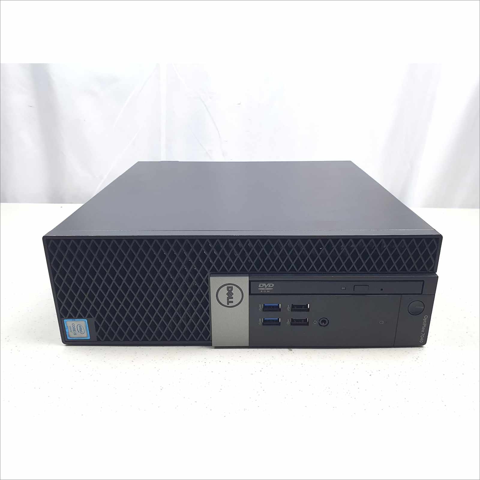 Dell Optiplex 7040 SFF Core I5-6500 8GB Ram 128GB SSD Business Desktop - Computer | Network | Telecom | Lab & medical Equipment Dell Optiplex 7040 SFF Core I5-6500 8GB Ram 128GB SSD Business Desktop - Computer | Network | Telecom | Lab & medical Equipment