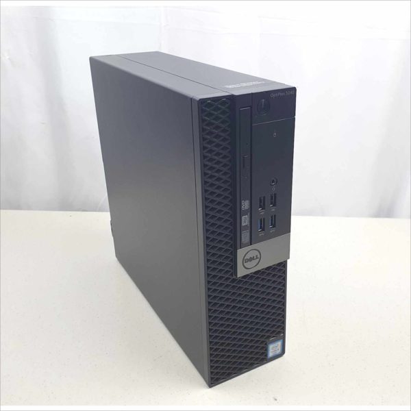 Dell Optiplex 5040 SFF Core I5-6500 3.20GHz 8GB Ram 128GB SSD Business Desktop