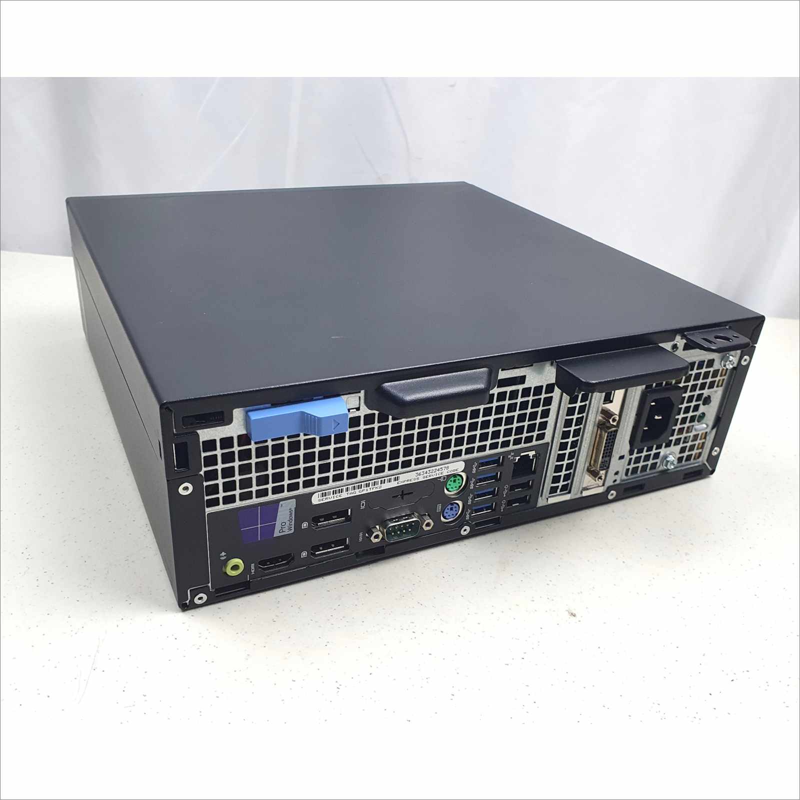 Dell Optiplex 5040 SFF Core I5-6500 3.20GHz 8GB Ram 128GB SSD Dell Optiplex 5040 SFF Core I5-6500 3.20GHz 8GB Ram 128GB SSD
