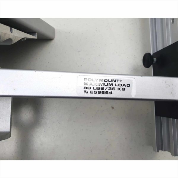 Patient Monitor Wall Mount Kit For HP Mindray Edan Biolight Nihon Kohden and More