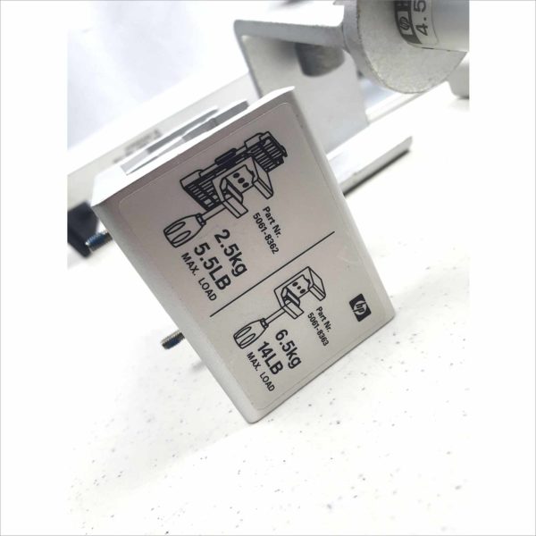 Patient Monitor Wall Mount Kit For HP Mindray Edan Biolight Nihon Kohden and More