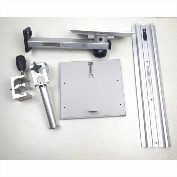 Patient Monitor Wall Mount Kit For HP Mindray Edan Biolight Nihon Kohden and More