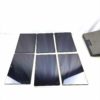 lot of 6x Dell Latitude 7275 Business FHD Tablet 12.5" 8GB RAM Intel m7-6Y57 CPU 1.10GHz 128GB SSD Storage Two in one Tablet & Laptop - T02H001