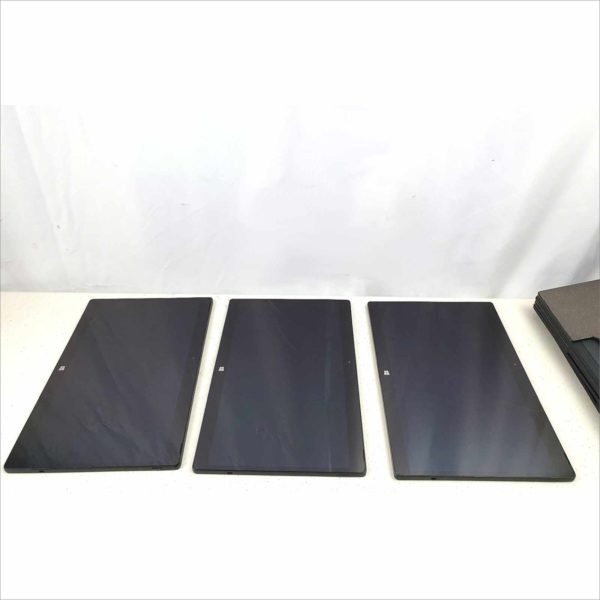 lot of 6x Dell Latitude 7275 Business FHD Tablet 12.5" 8GB RAM Intel m7-6Y57 CPU 1.10GHz 128GB SSD Storage Two in one Tablet & Laptop - T02H001