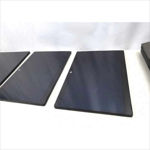 lot of 6x Dell Latitude 7275 Business FHD Tablet 12.5" 8GB RAM Intel m7-6Y57 CPU 1.10GHz 128GB SSD Storage Two in one Tablet & Laptop - T02H001