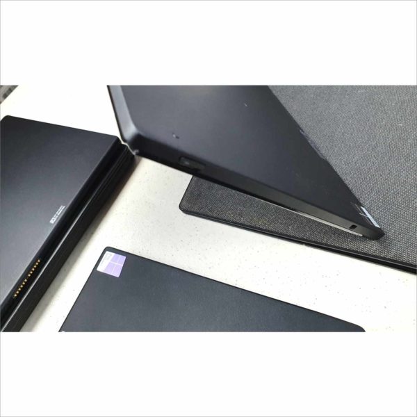 lot of 6x Dell Latitude 7275 Business FHD Tablet 12.5" 8GB RAM Intel m7-6Y57 CPU 1.10GHz 128GB SSD Storage Two in one Tablet & Laptop - T02H001