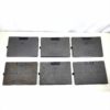 lot of 6x Dell Latitude 7275 Business FHD Tablet 12.5" 8GB RAM Intel m7-6Y57 CPU 1.10GHz 128GB SSD Storage Two in one Tablet & Laptop - T02H001