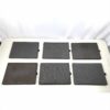 lot of 6x Dell Latitude 7275 Business FHD Tablet 12.5" 8GB RAM Intel m7-6Y57 CPU 1.10GHz 128GB SSD Storage Two in one Tablet & Laptop - T02H001