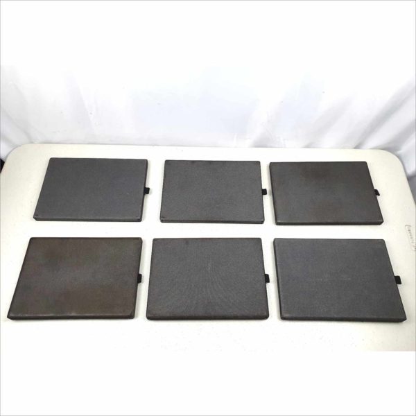 lot of 6x Dell Latitude 7275 Business FHD Tablet 12.5" 8GB RAM Intel m7-6Y57 CPU 1.10GHz 128GB SSD Storage Two in one Tablet & Laptop - T02H001
