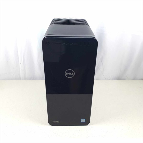 DELL XPS 8930 INTEL CORE I7-8700 3.20GHz 512GB SSD 32GB RAM Windows 10 Production Desktop