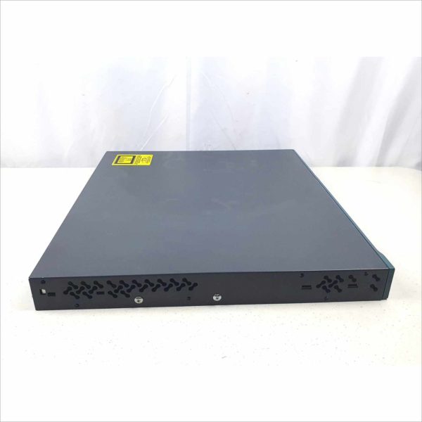 Cisco Catalyst C3560G 48Port Gigabit Managed Switch WS-C3560G-48PS-S 1U Rack Mount PoE