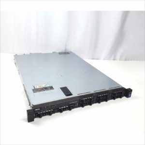 Dell PowerEdge R430 8GB DDR4 ECC 1x Xeon E5-2630 2.40GHz iDrac two-socket 8x Drive Bay 1U RM PERC H730 mini Controller 2x PSU windows & SQL Server License