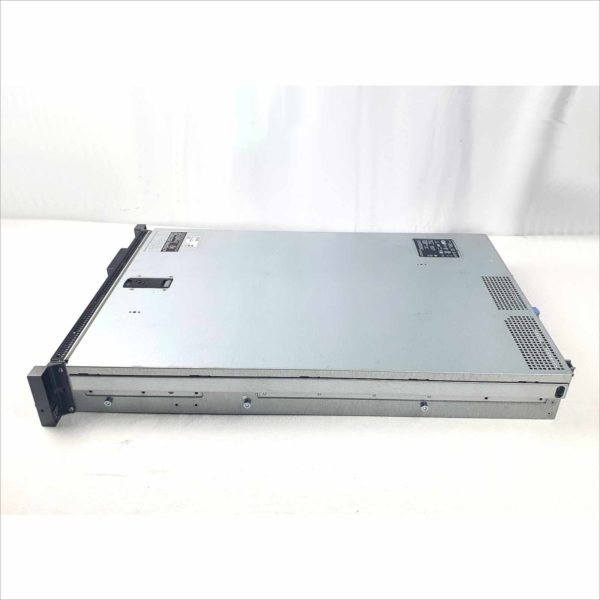 Dell PowerEdge R710 24GB RAM 2x Xeon X5650 2.67GHz iDrac two-socket 8x Drive Bay 2U RM 6x 600 Sas drives with caddy and PERC H200I Controller